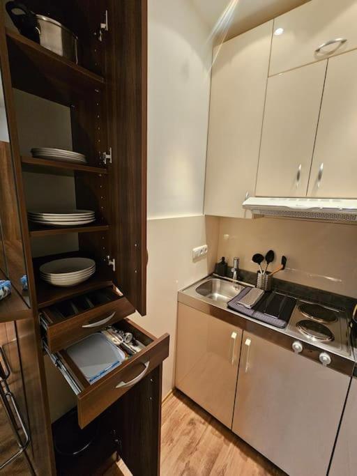 City Apartment Pozsony Kültér fotó